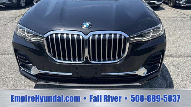 2022 BMW X7 xDrive40i