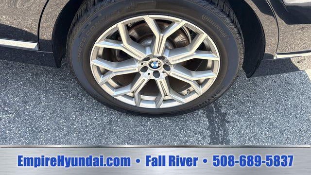 2022 BMW X7 xDrive40i