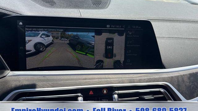 2022 BMW X7 xDrive40i