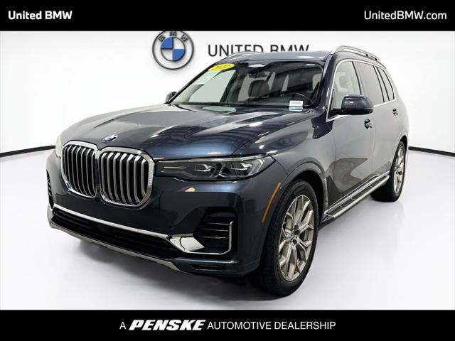 2022 BMW X7