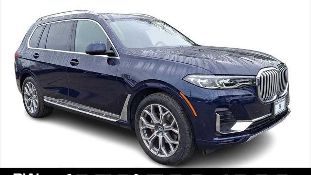 Preowned 2022 BMW X7 xDrive40i for Sale