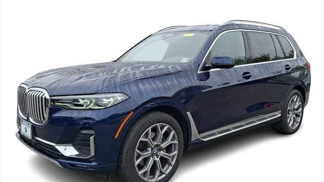 2022 BMW X7 xDrive40i