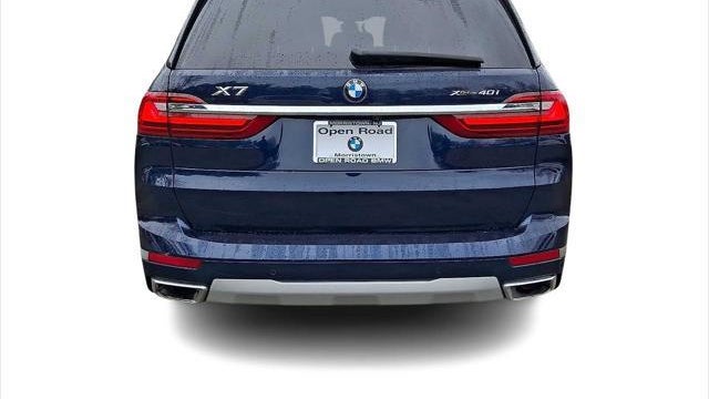 2022 BMW X7 xDrive40i