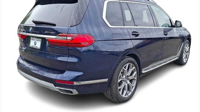 2022 BMW X7 xDrive40i