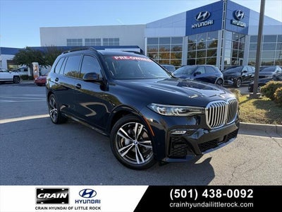 2022 BMW X7 AWD Xdrive40i 4DR Sports Activity Vehicle