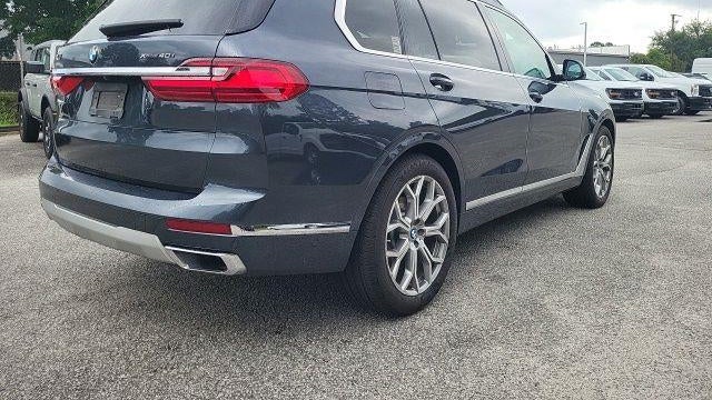 2020 BMW X7 xDrive40i