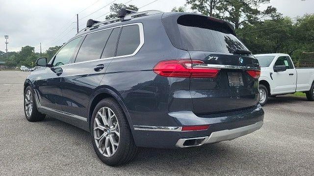 2020 BMW X7 xDrive40i