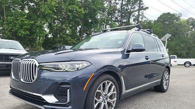 2020 BMW X7 xDrive40i
