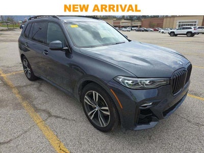 2020 BMW X7 AWD Xdrive40i 4DR Sports Activity Vehicle
