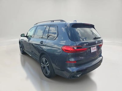 2020 BMW X7 AWD Xdrive40i 4DR Sports Activity Vehicle