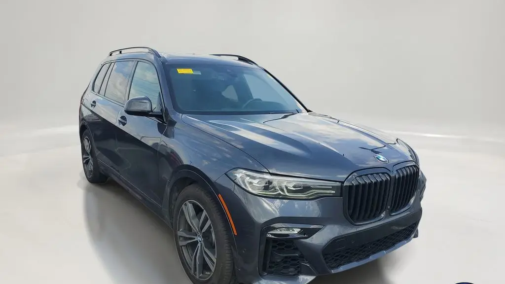 Preowned 2020 BMW X7 xDrive40i for Sale