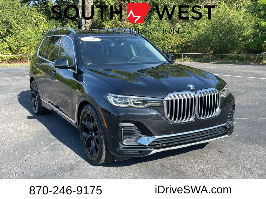 2021 BMW X7