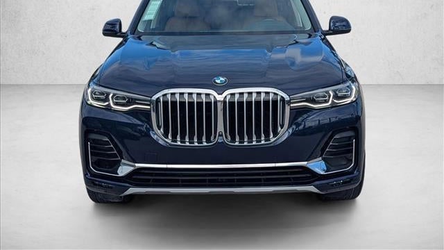 2021 BMW X7 xDrive40i