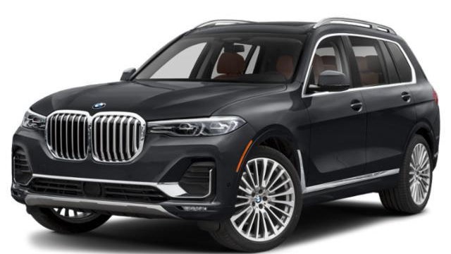 Preowned 2021 BMW X7 xDrive40i for Sale