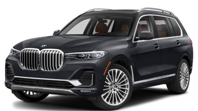 Preowned 2022 BMW X7 xDrive40i for Sale