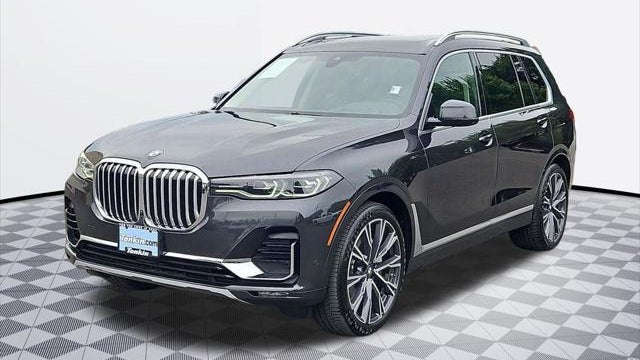 Preowned 2022 BMW X7 xDrive40i for Sale