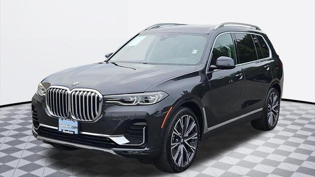 2022 BMW X7 xDrive40i