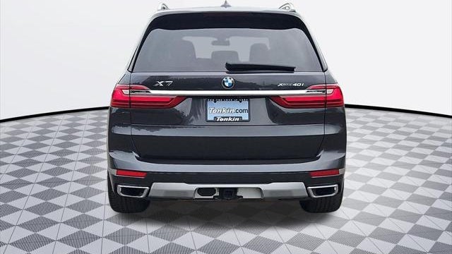 2022 BMW X7 xDrive40i