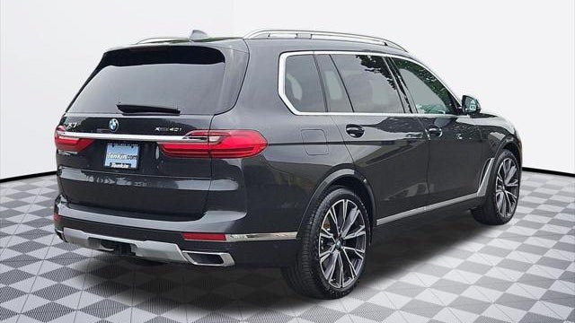 2022 BMW X7 xDrive40i