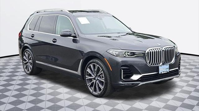 2022 BMW X7 xDrive40i