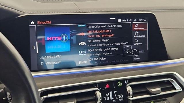 2022 BMW X7 xDrive40i