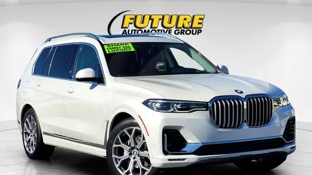 Preowned 2022 BMW X7 xDrive40i for Sale