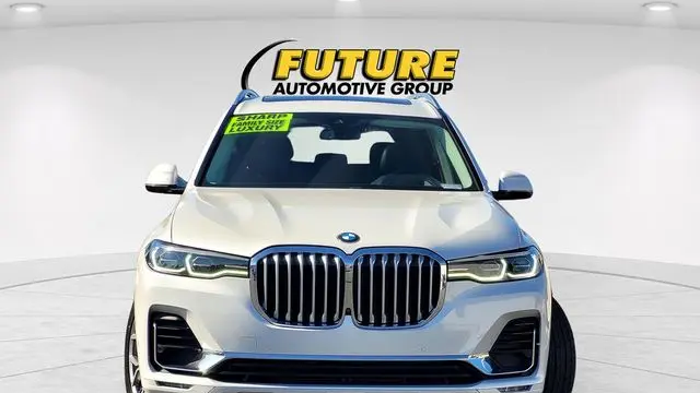 2022 BMW X7 xDrive40i