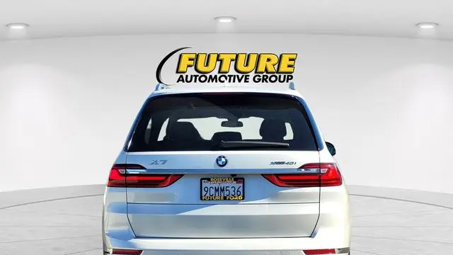 2022 BMW X7 xDrive40i