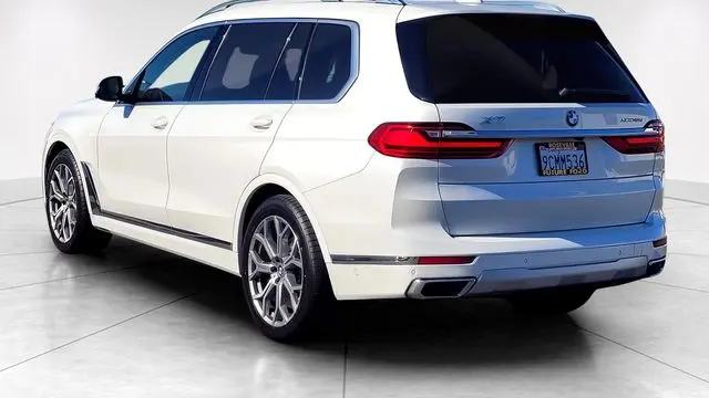 2022 BMW X7 xDrive40i
