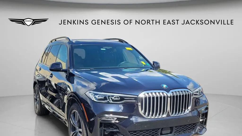 Preowned 2020 BMW X7 xDrive40i for Sale