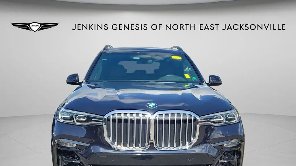 2020 BMW X7 xDrive40i