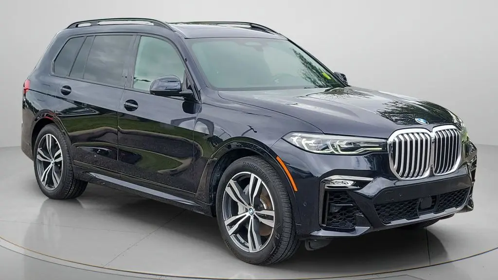 Preowned 2020 BMW X7 xDrive40i for Sale
