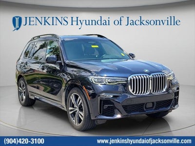 Photo of a 2020 BMW X7 AWD Xdrive40i 4DR Sports Activity Vehicle for sale