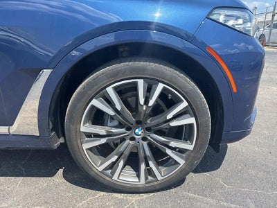 Photo of a 2020 BMW X7 AWD Xdrive40i 4DR Sports Activity Vehicle for sale