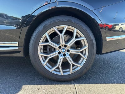 2021 BMW X7 AWD Xdrive40i 4DR Sports Activity Vehicle