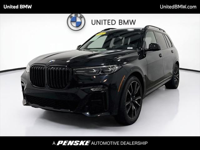 2021 BMW X7