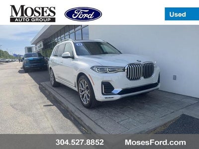 Photo of a 2022 BMW X7 AWD Xdrive40i 4DR Sports Activity Vehicle for sale