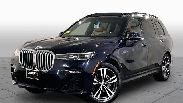 Preowned 2022 BMW X7 xDrive40i for Sale