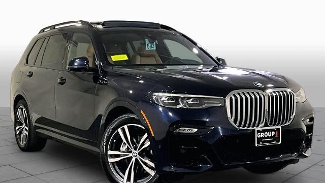 2022 BMW X7 xDrive40i