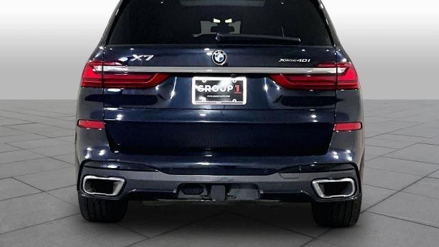 2022 BMW X7 xDrive40i