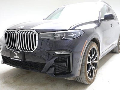 Photo of a 2020 BMW X7 AWD Xdrive40i 4DR Sports Activity Vehicle for sale