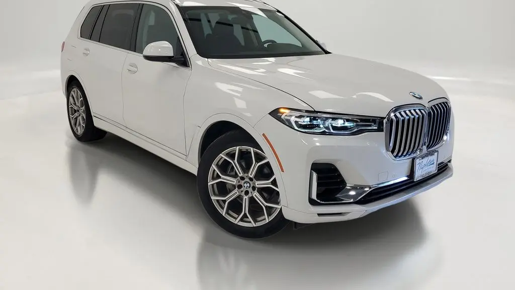Preowned 2020 BMW X7 xDrive40i for Sale