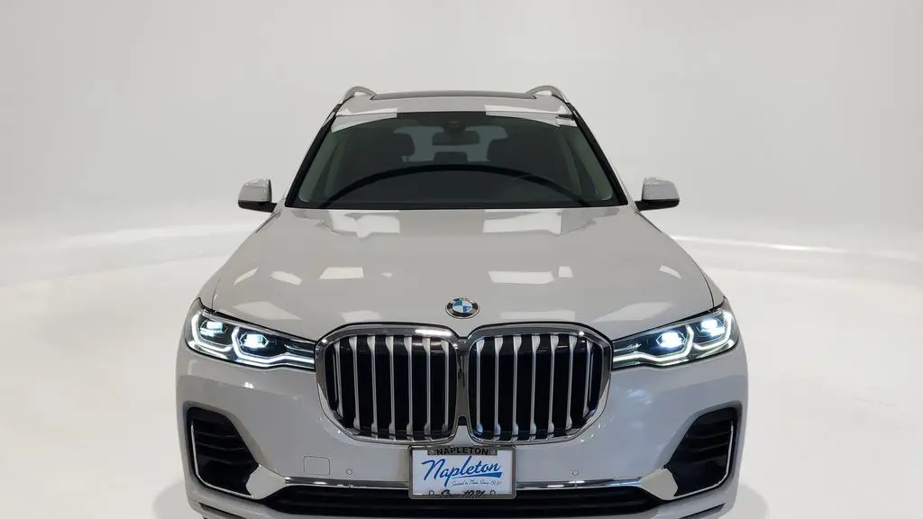 2020 BMW X7 xDrive40i
