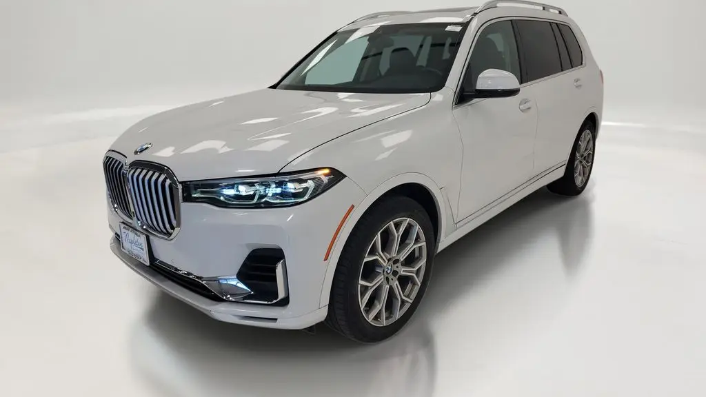 2020 BMW X7 xDrive40i