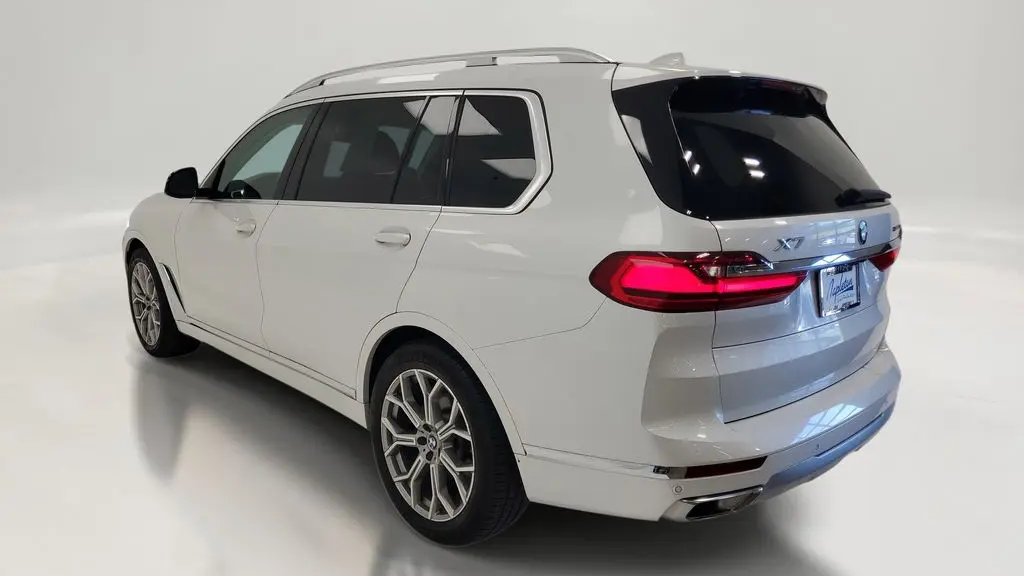 2020 BMW X7 xDrive40i