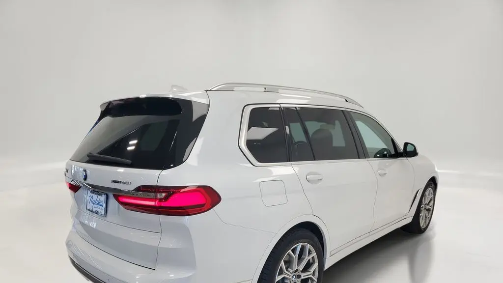 2020 BMW X7 xDrive40i