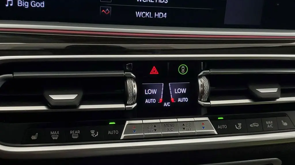 2020 BMW X7 xDrive40i