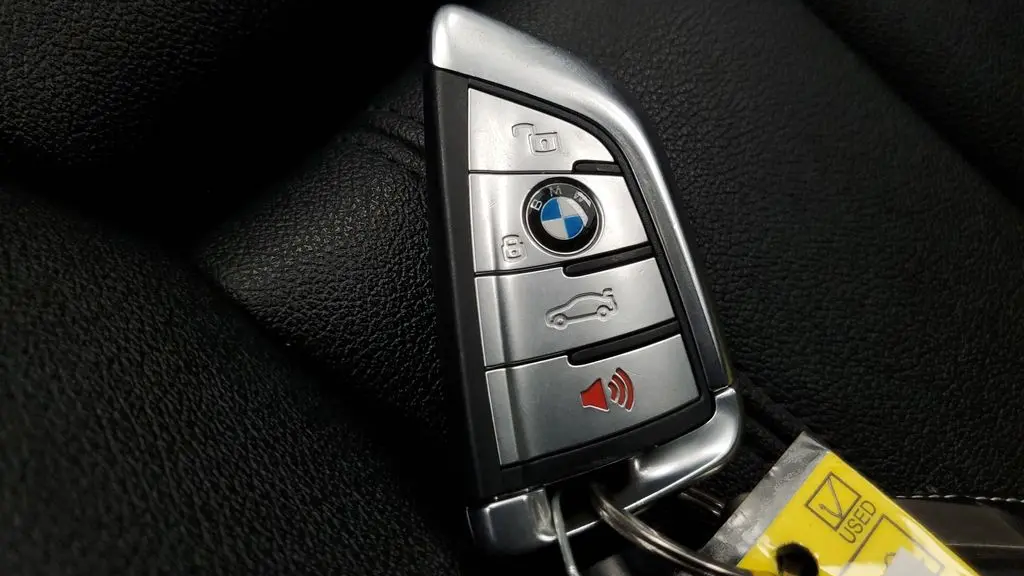 2020 BMW X7 xDrive40i