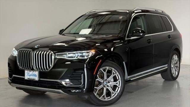 Preowned 2020 BMW X7 xDrive40i for Sale