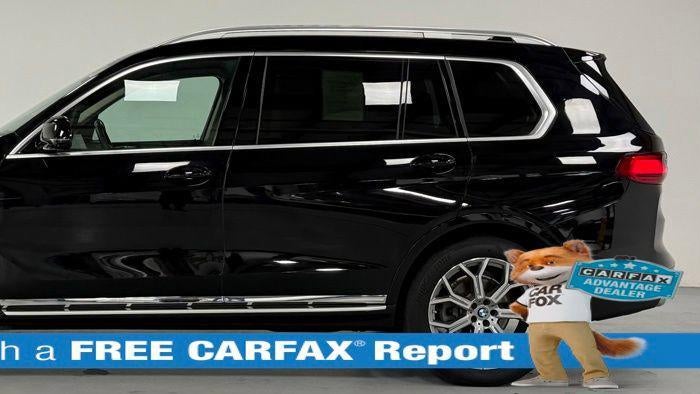 2020 BMW X7 xDrive40i